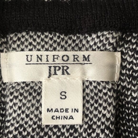 Uniform JPR Snap Button Cardigan Small - Picture 5 of 13